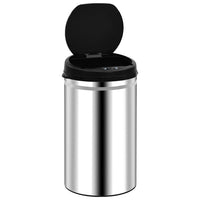 Thumbnail for Automatischer Sensor-Mülleimer 40 L Edelstahl