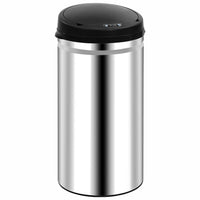 Thumbnail for Automatischer Sensor-Mülleimer 50 L Edelstahl