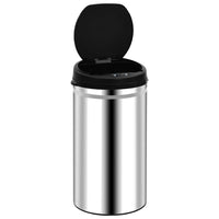 Thumbnail for Automatischer Sensor-Mülleimer 50 L Edelstahl