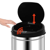 Thumbnail for Automatischer Sensor-Mülleimer 50 L Edelstahl