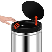 Thumbnail for Automatischer Sensor-Mülleimer 80 L Edelstahl