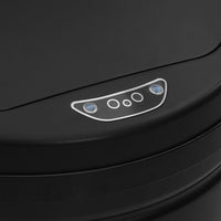 Thumbnail for Automatischer Sensor-Mülleimer 30 L Kohlenstoffstahl Schwarz