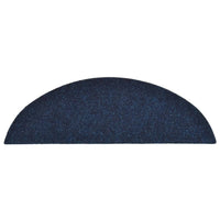Thumbnail for Selbstklebende Treppenmatten 15 Stk. Navy 56x17x3cm Nadelvlies