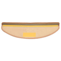 Thumbnail for Treppenmatten Selbstklebend 15 Stk. Beige 65x21x4 cm
