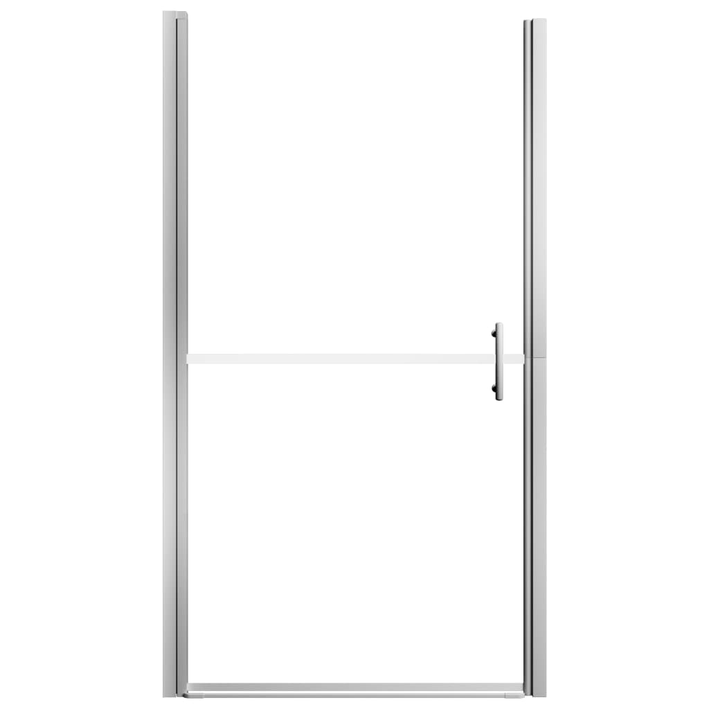 Duschtür Hartglas 81×195 cm