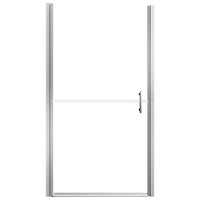 Thumbnail for Duschtür Hartglas 100x178 cm