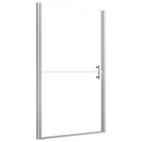 Thumbnail for Duschtür Mattes Hartglas 91x195 cm