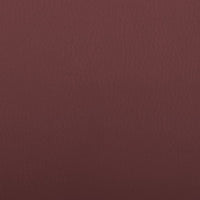 Thumbnail for Massagesessel Weinrot Kunstleder