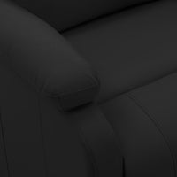 Thumbnail for Sessel Verstellbar Schwarz Kunstleder
