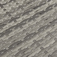 Thumbnail for Gartenstühle Stapelbar 6 Stk. Grau Poly Rattan