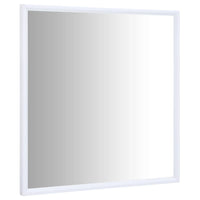 Thumbnail for Spiegel Weiß 70x70 cm