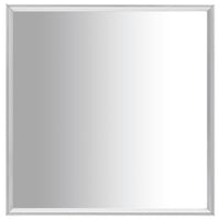 Thumbnail for Spiegel Silbern 70x70 cm