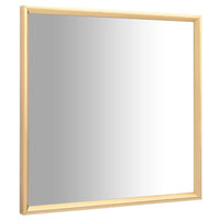Thumbnail for Spiegel Golden 70x70 cm