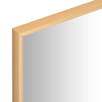 Thumbnail for Spiegel Golden 70x70 cm