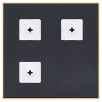 Thumbnail for Spiegel Golden 70x70 cm