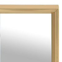 Thumbnail for Spiegel Golden 80x60 cm