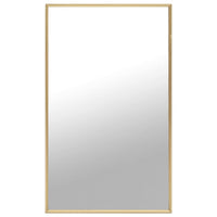 Thumbnail for Spiegel Golden 100x60 cm