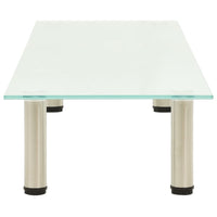 Thumbnail for TV-Tisch Mattiert 120x35x17 cm Hartglas