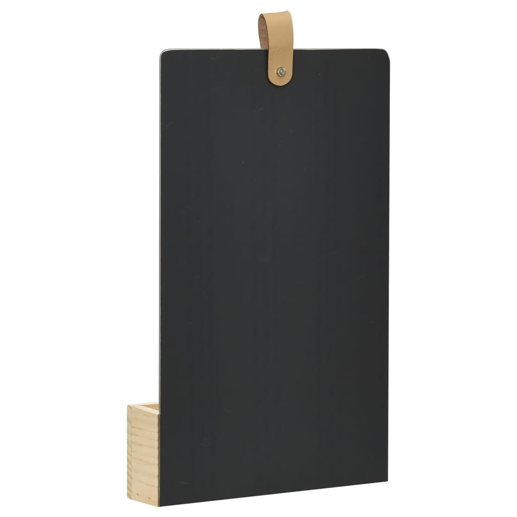 Wandspiegel Kiefer Massivholz 23x39,5 cm