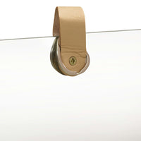 Thumbnail for Wandspiegel Kiefer Massivholz 23x39,5 cm