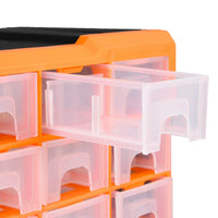 Thumbnail for Multi-Schubladen-Organizer mit 40 Schubladen 52x16x37,5 cm