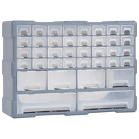 Thumbnail for Multi-Schubladen-Organizer mit 40 Schubladen 52x16x37,5 cm