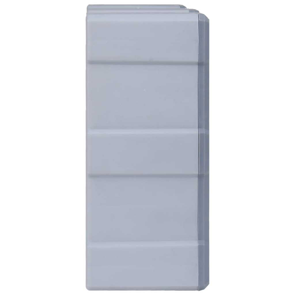 Multi-Schubladen-Organizer mit 40 Schubladen 52x16x37,5 cm