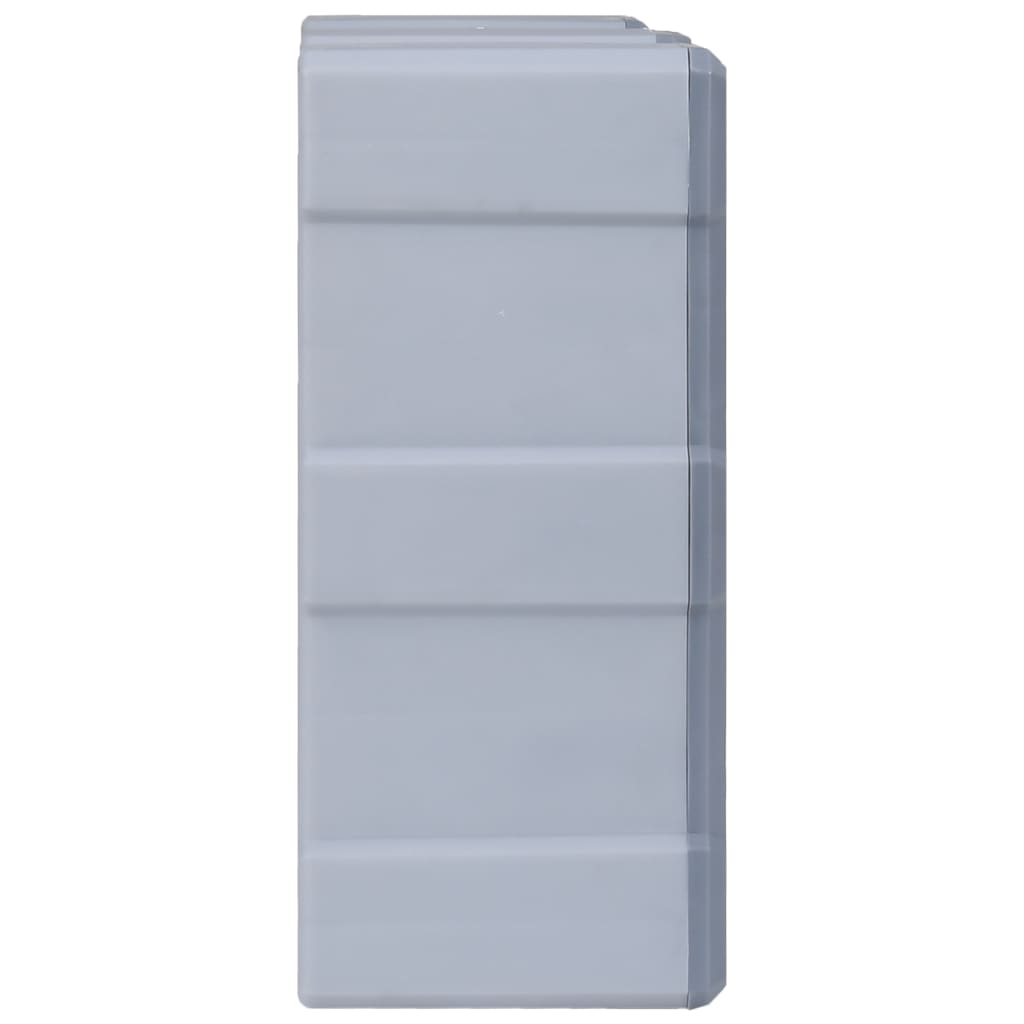 Multi-Schubladen-Organizer mit 40 Schubladen 52x16x37,5 cm