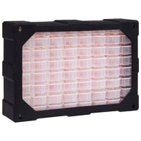 Thumbnail for Multi-Schubladen-Organizer mit 64 Schubladen 52x16x37,5 cm
