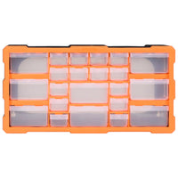 Thumbnail for Multi-Schubladen-Organizer mit 22 Schubladen 49x16x25,5 cm
