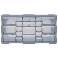 Thumbnail for Multi-Schubladen-Organizer mit 22 Schubladen 49x16x25,5 cm