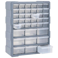 Thumbnail for Multi-Schubladen-Organizer mit 39 Schubladen 38x16x47 cm