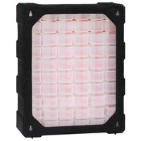 Thumbnail for Multi-Schubladen-Organizer mit 60 Schubladen 38x16x47,5 cm