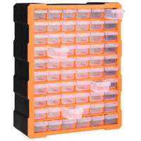 Thumbnail for Multi-Schubladen-Organizer mit 60 Schubladen 38x16x47,5 cm