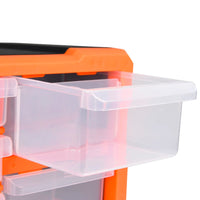 Thumbnail for Multi-Schubladen-Organizer mit 60 Schubladen 38x16x47,5 cm