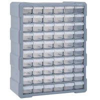 Thumbnail for Multi-Schubladen-Organizer mit 60 Schubladen 38x16x47,5 cm