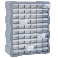 Thumbnail for Multi-Schubladen-Organizer mit 60 Schubladen 38x16x47,5 cm