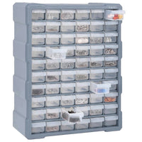 Thumbnail for Multi-Schubladen-Organizer mit 60 Schubladen 38x16x47,5 cm