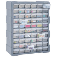 Thumbnail for Multi-Schubladen-Organizer mit 60 Schubladen 38x16x47,5 cm