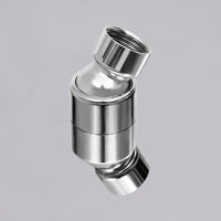 Thumbnail for Regenbrause Edelstahl 304 30 cm Rund