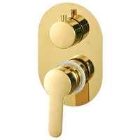 Thumbnail for Duschsystem Edelstahl 201 Golden