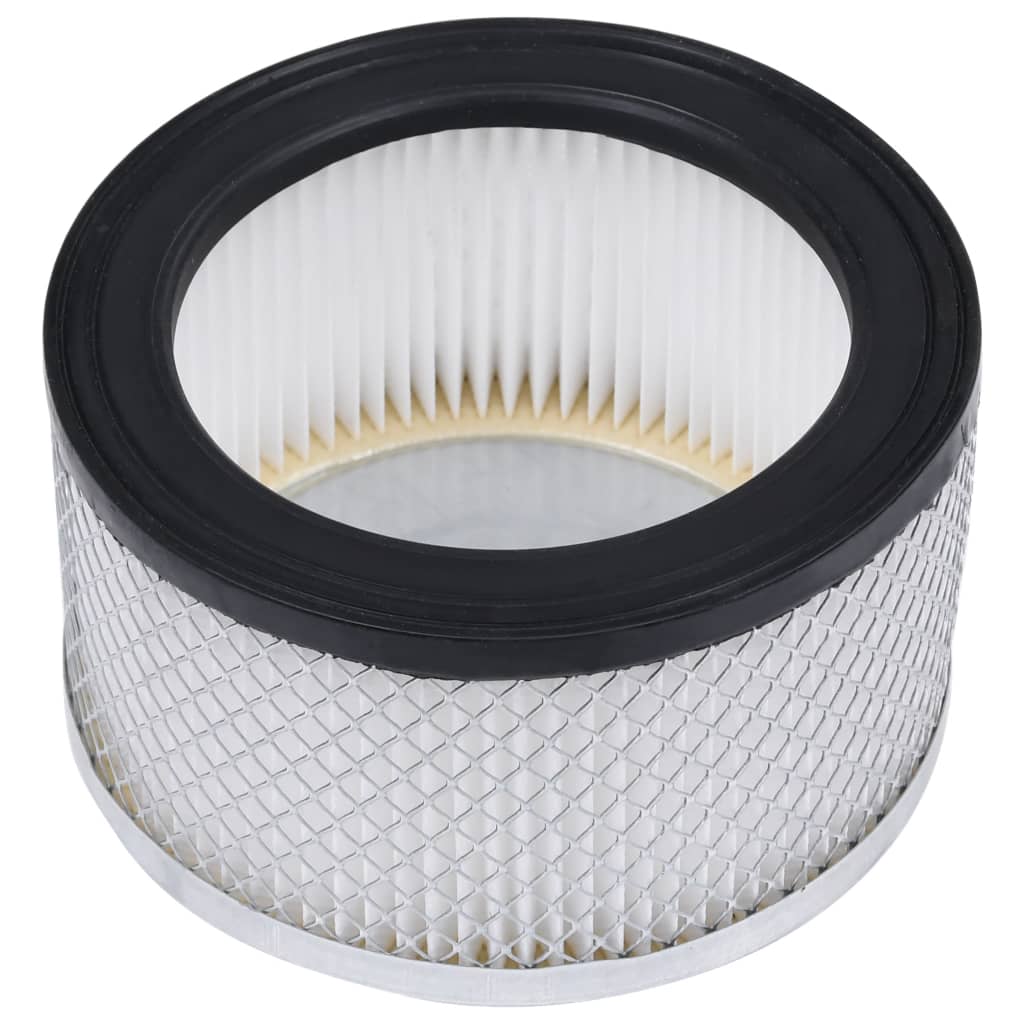 HEPA Filter 2 Stk. für Aschesauger Waschbar