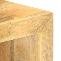 Thumbnail for TV-Schrank 107x35x45 cm Mango Massivholz