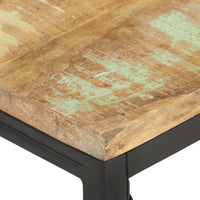 Thumbnail for Couchtisch 110x60x35 cm Recyceltes Massivholz