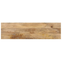 Thumbnail for Konsolentisch 110x30x75 cm Massivholz Mango