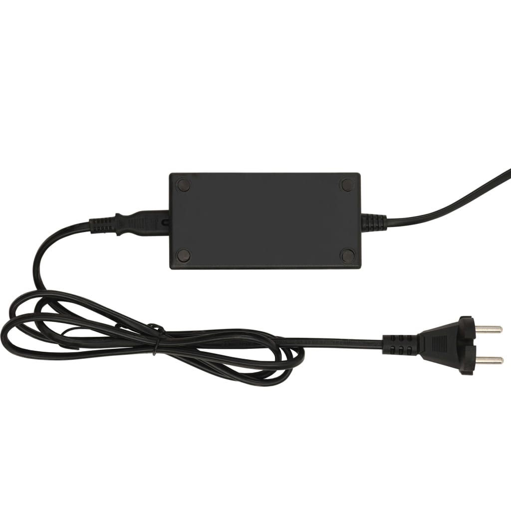 Schreibtisch-Gestell Elektromotorisch Höhenverstellbar Schwarz