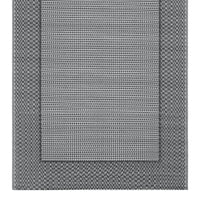 Thumbnail for Outdoor-Teppich Grau 160x230 cm PP