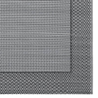 Thumbnail for Outdoor-Teppich Grau 160x230 cm PP