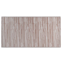 Thumbnail for Outdoor-Teppich Braun 80x150 cm PP