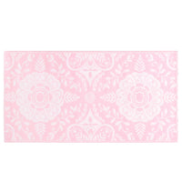 Thumbnail for Outdoor-Teppich Rosa 80x150 cm PP